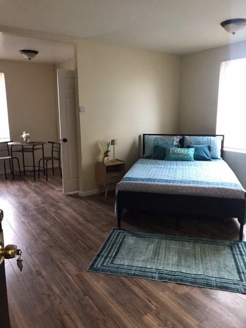 Floorplan - Majestic Apartments