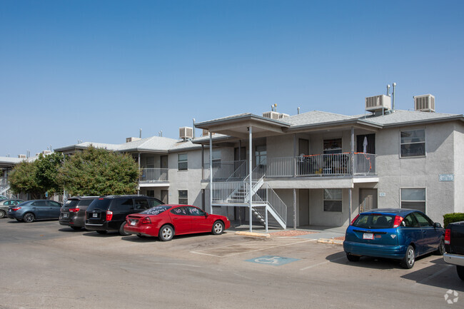 Building Photo - Western Yarbrough Apartments