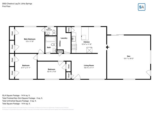 Building Photo - 2053 Chestnut Log Dr
