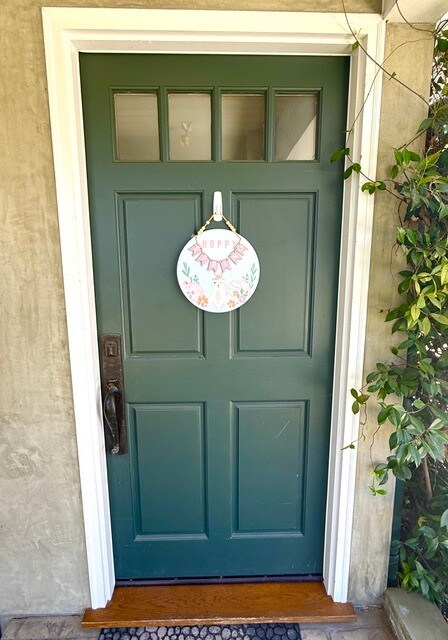 Front Door - 625 30th St