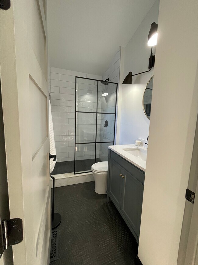 Bathroom - 250 Allen Ave
