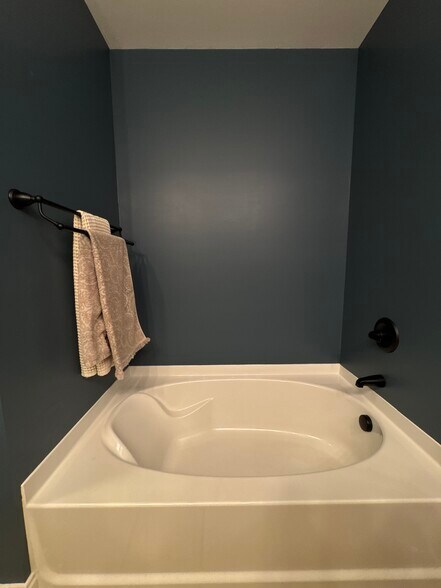 Spacious Bathtub - 1917 Wayne St