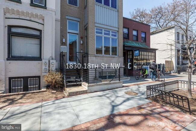 Building Photo - 1830 18th St NW