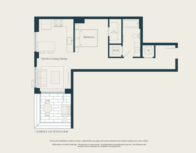 Floorplan - The Grace