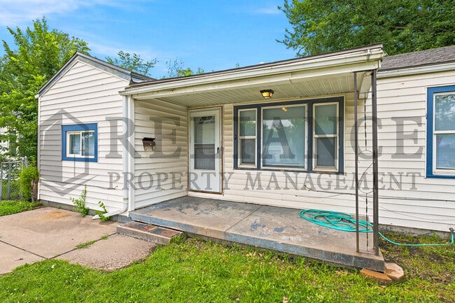 Building Photo - 1508 S Meridian Ave