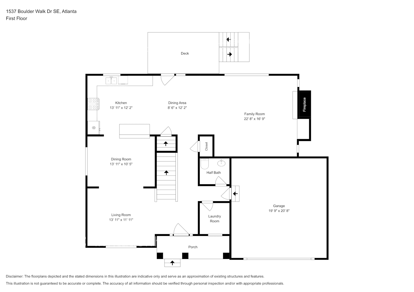 Building Photo - 1537 Boulder Walk Dr SE
