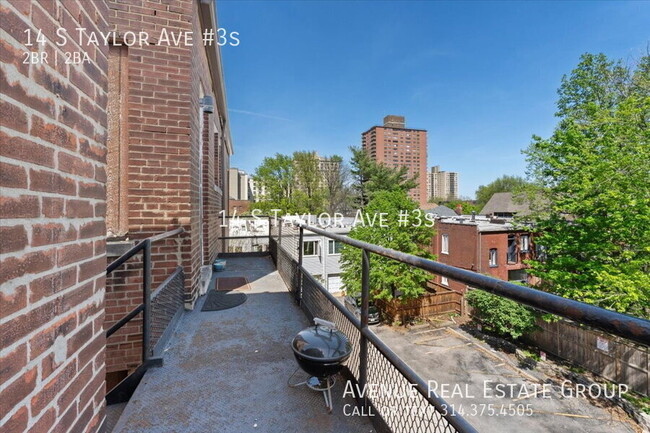 Building Photo - 14 S Taylor Ave