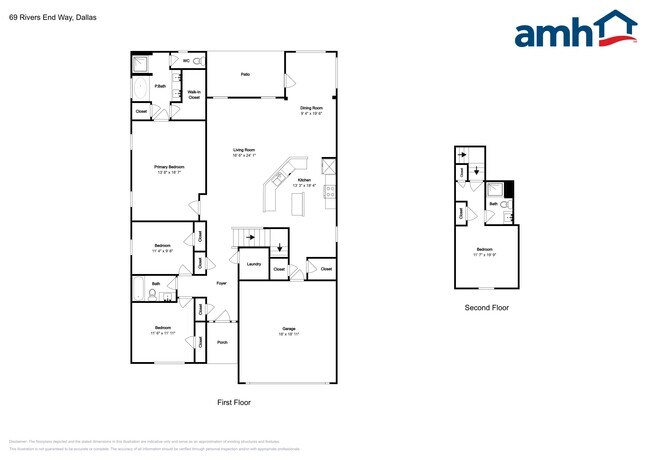 Building Photo - 69 Rivers End Way