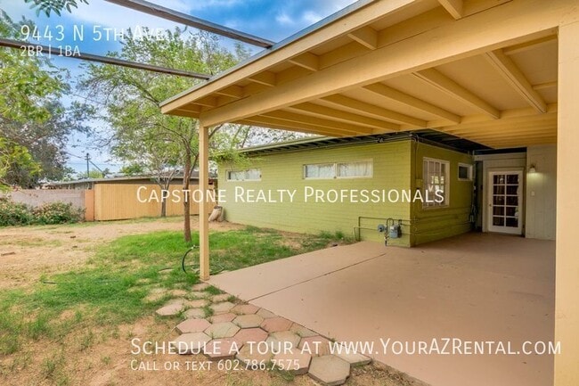 Building Photo - 9443 N 5th Ave
