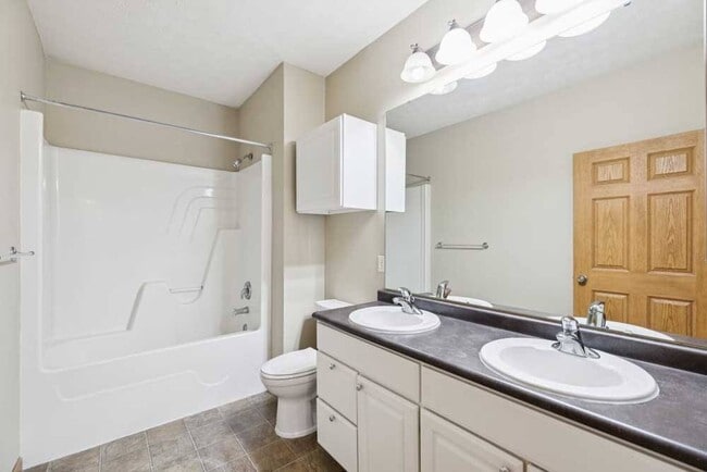 Floorplan - Stone Ridge Estates Apartments & Duplexes