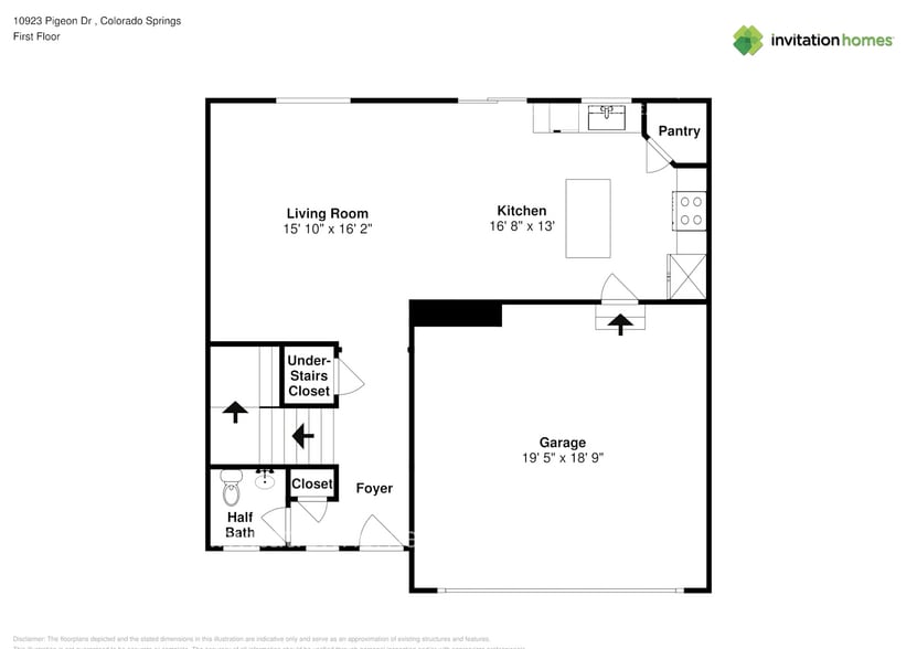 Building Photo - 10923 Pigeon Dr