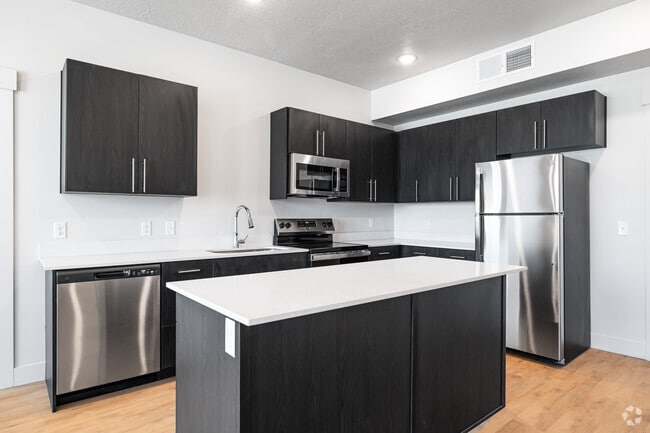 Interior Photo - Hunters Landing