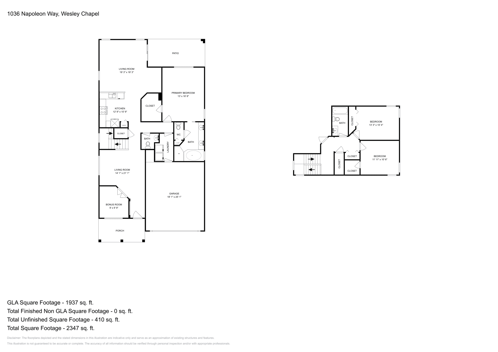 Building Photo - 1036 Napolean Way