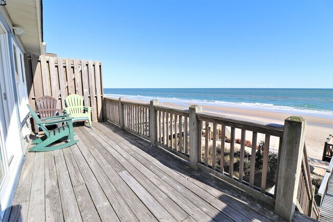 Building Photo - Pet Friendly Off Season Rental 4 Bedroom Oceanfront next to North Topsail Seaview Pier 12/1/2025 ...