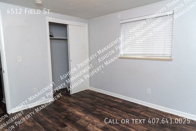 Building Photo - 4512 Field St