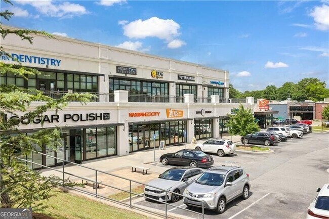 Building Photo - 1967 Sumter St NW