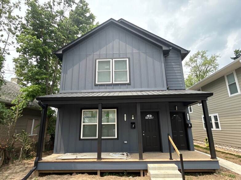 Building Photo - 2826 McPherson St