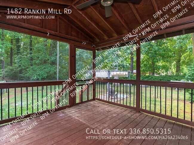Building Photo - 1482 Rankin Mill Rd