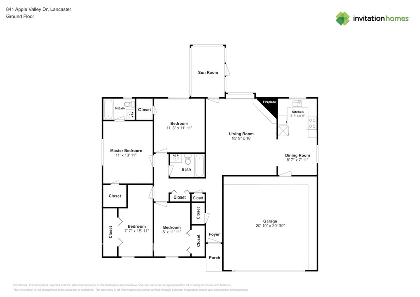 Building Photo - 841 Apple Valley Dr