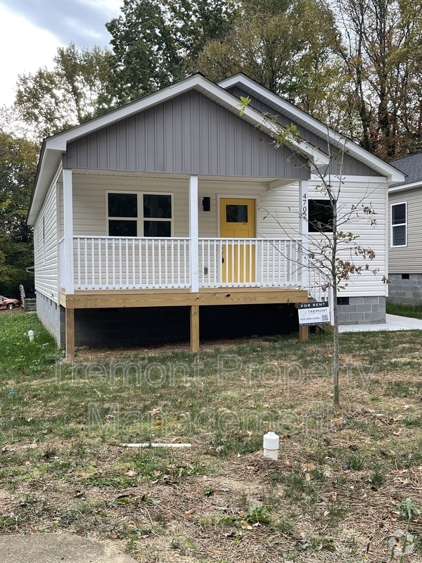 Building Photo - 4702 Cain Ave
