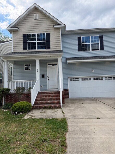 Building Photo - 516 Shenandoah St