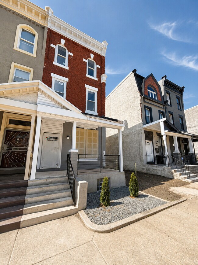 Building Photo - 3124 W Montgomery Ave