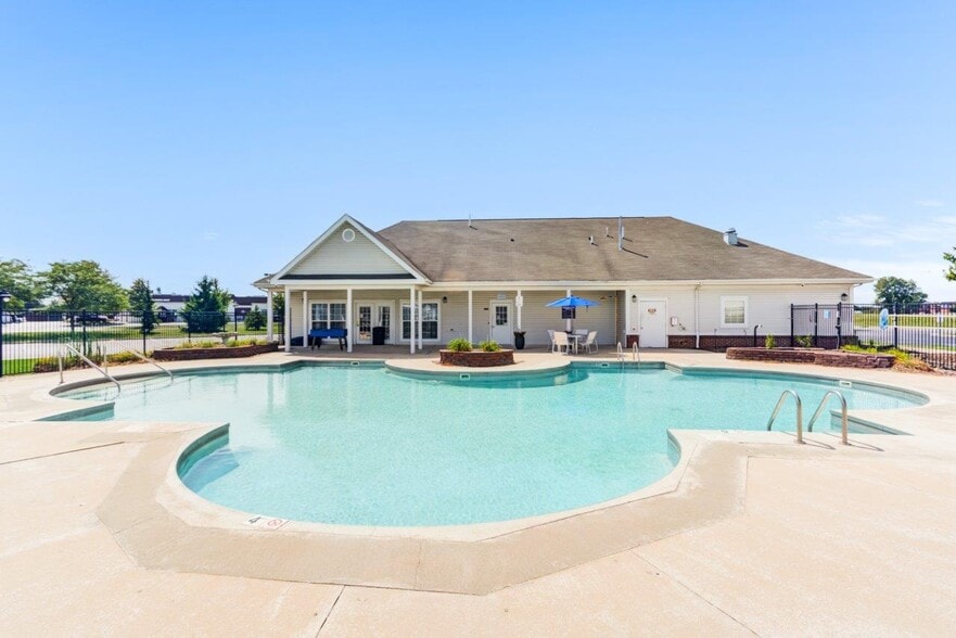 Primary Photo - Lake Pointe Apartment Homes