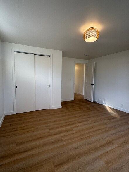 Bedroom 1 - 249 Dunlop Ave