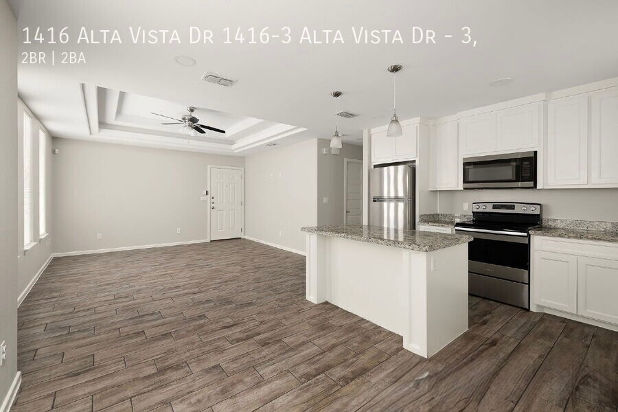 Building Photo - 1416 Alta Vista Dr