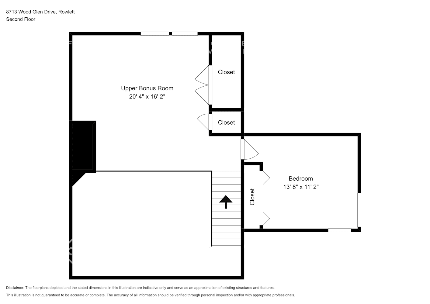 Building Photo - 8713 Wood Glen Dr