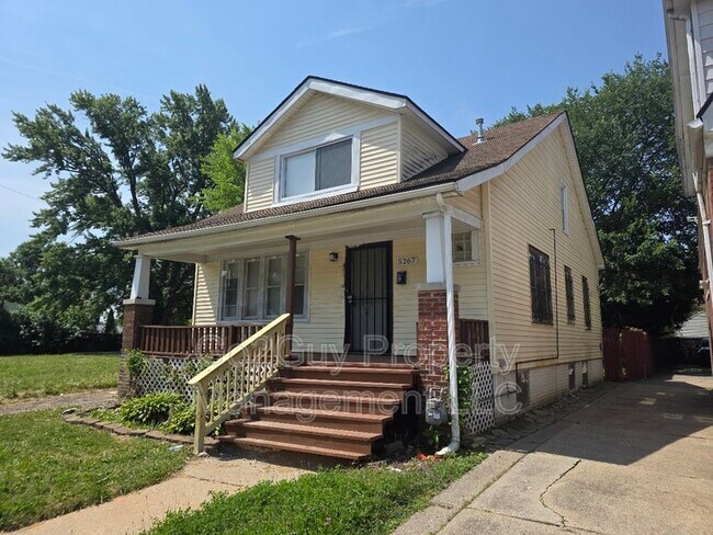 Building Photo - 5276 Maryland St