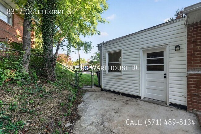 Building Photo - 8317 Oglethorpe St