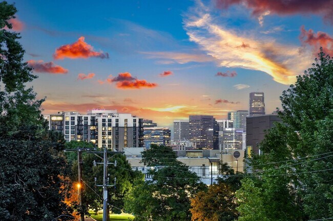 Building Photo - Sloans Lake Location and Mile High Stadium...