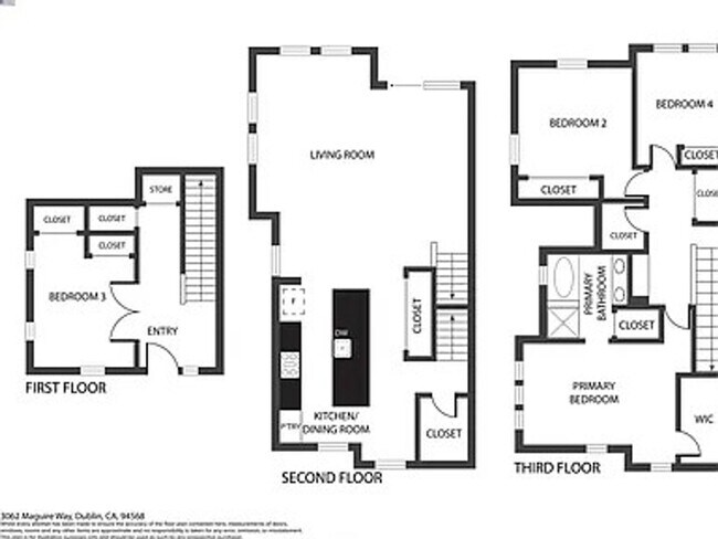 Building Photo - Must see beautiful and large Townhome in Dublin- Close to Everything!