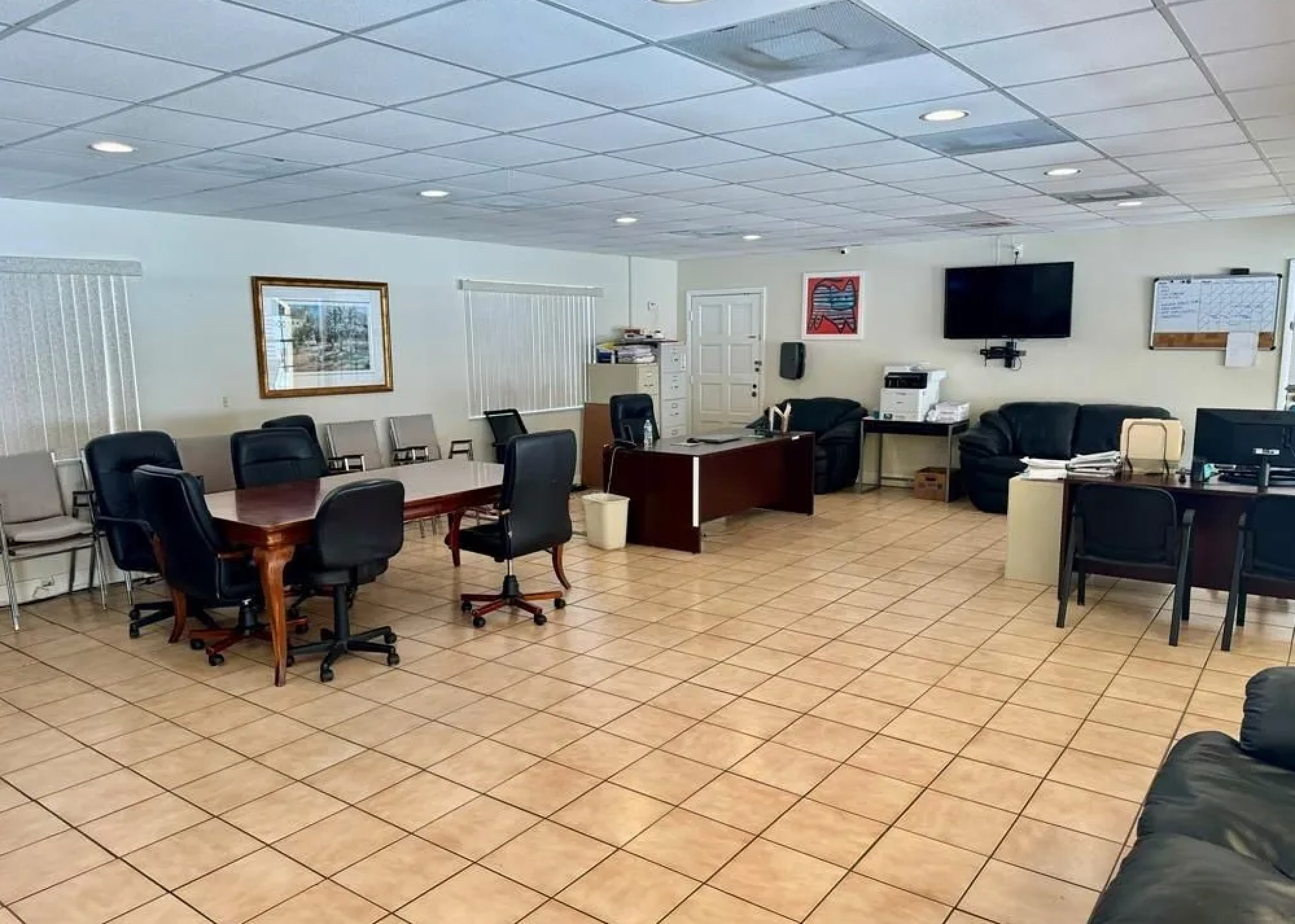 Condo office - 450 NW 20th St