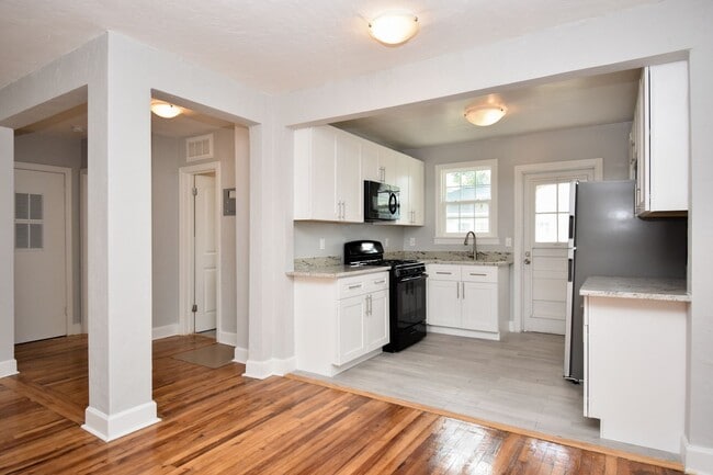 Interior Photo - Third Avenue Apartments