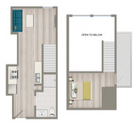 Floorplan - 2001 - 2029 Olympic
