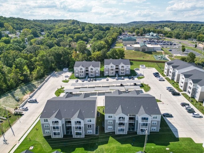 Building Photo - Park West Condominiums