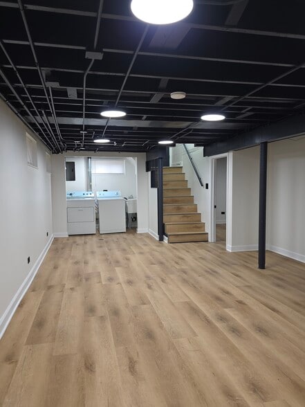 Basement/Laundry area - 5251 S Hamlin Ave