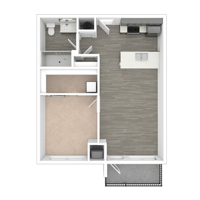 The Chateau - Chagrin Riverwalk Phase III