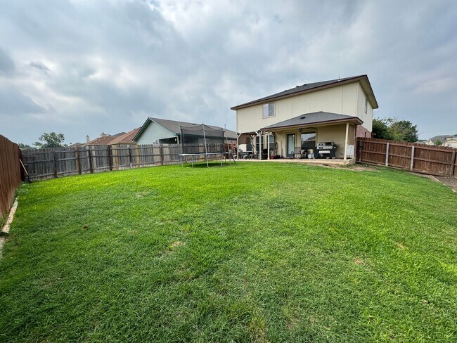 Building Photo - 4-Bedroom House for Rent in Killeen