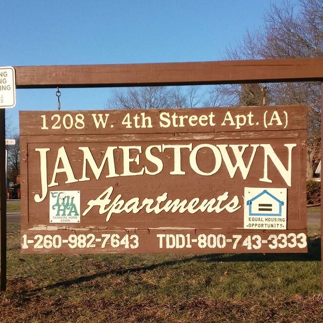 Jamestown Apartments 1208 W 4th St North Manchester IN 46962