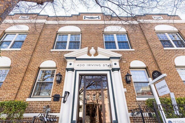 Building Photo - 430 Irving St NW