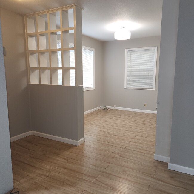 Dinning room, another view - 3424 12th Ave