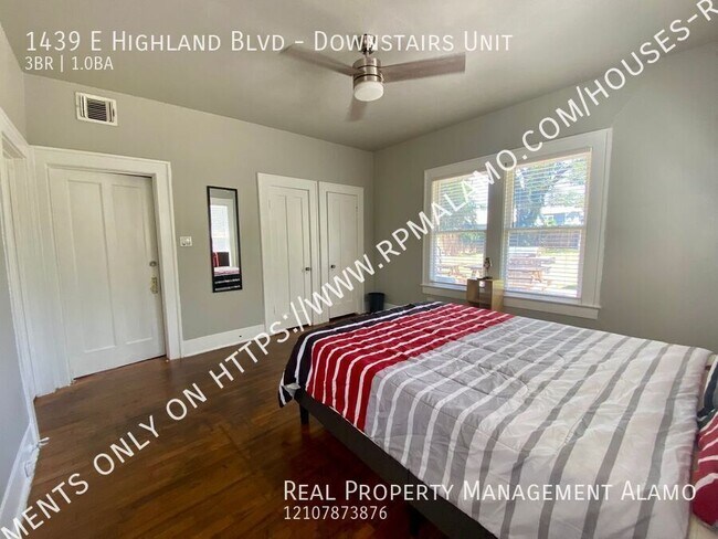 Building Photo - 1439 E Highland Blvd