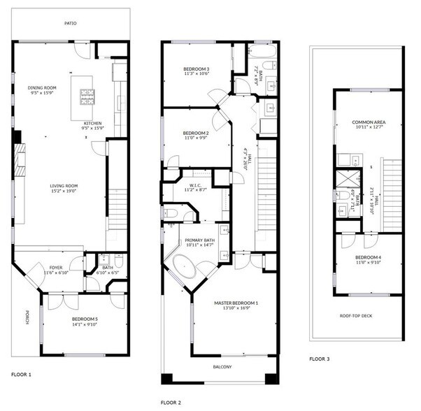 Building Photo - 3791 Meade St