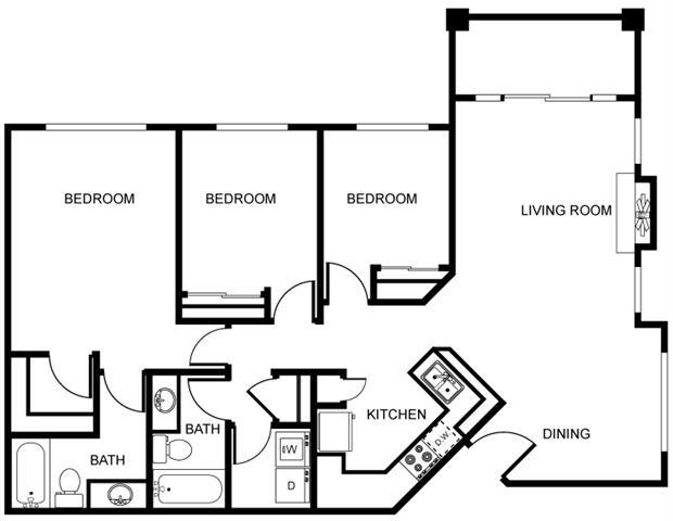 Floorplan - Echo Ridge