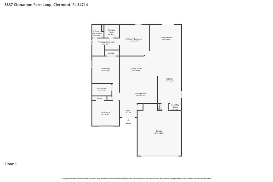 Building Photo - 3837 Cinnamon Fern Loop