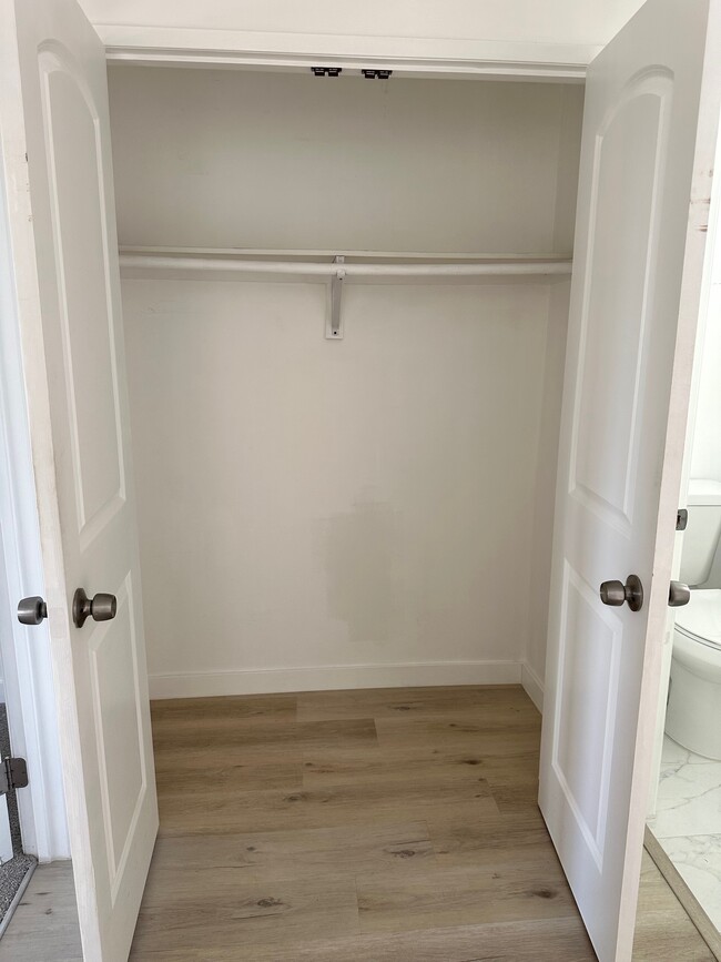 Hallway Closet - 1212 N Clark St