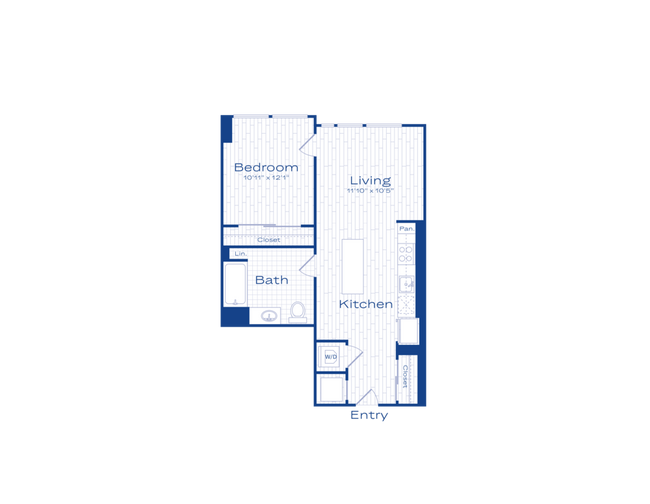 Floorplan - Rigby